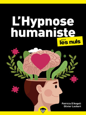 cover image of L'hypnose humaniste pour les Nuls, poche, 2 éd.